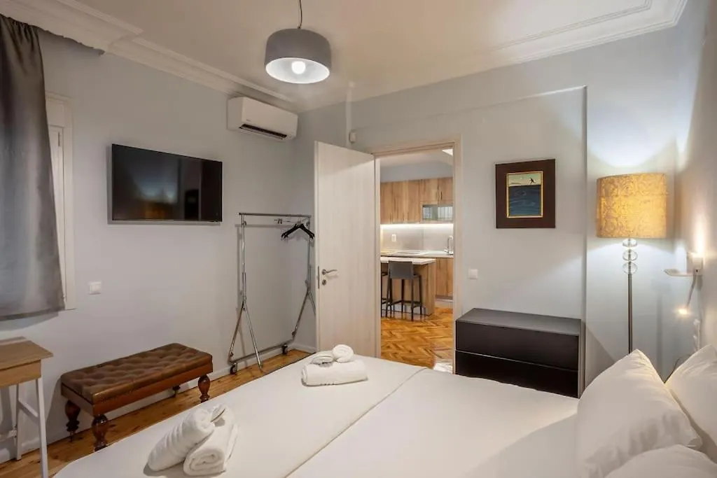 Διαμέρισμα Karolou Ntil- Ground Floor Suite Θεσσαλονίκη Ελλάδα