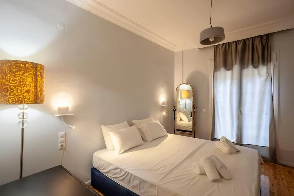 Karolou Ntil- Ground Floor Suite Θεσσαλονίκη 0*,